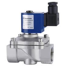 Solenoid Valve Big Size--Stainless Steel Series Solenoid Valve